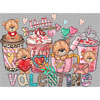 Valentine's Day-QRJ 7776